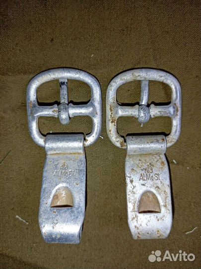 Фурнитура немецкая, зацепы на игрик