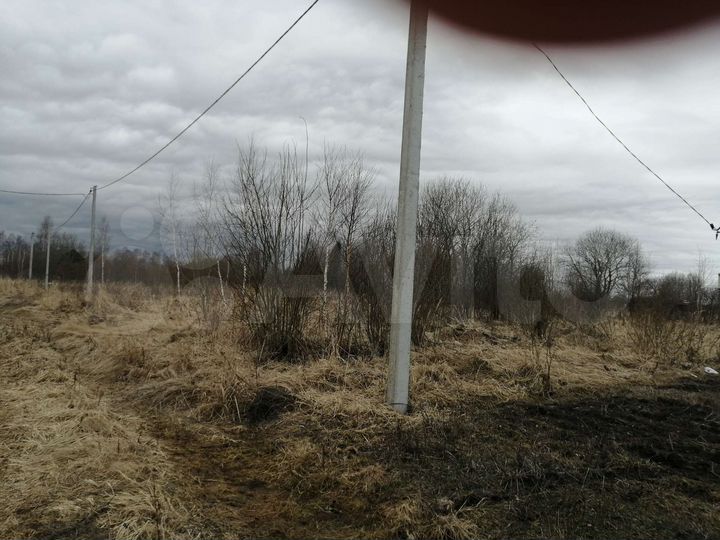 Участок 12 сот. (СНТ, ДНП)