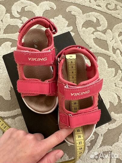 Сандалии для девочки