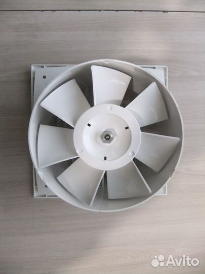 Новый осевой вентилятор Dомовент 150 св