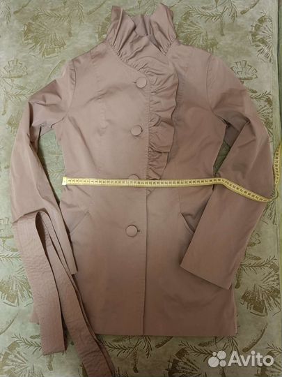 Плащ женский