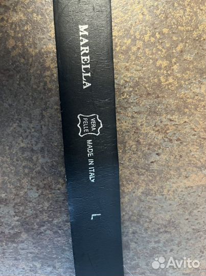 Marella ремень оригинал