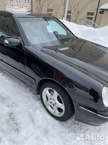 Mercedes-Benz E-класс 4.3 AT, 2001, 272 000 км