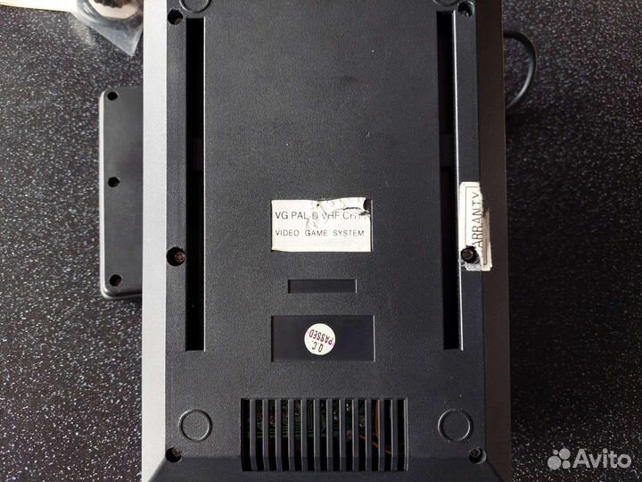 Сюбор приставка liko Денди Dendy