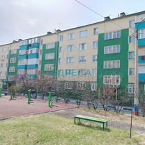 3-к. квартира, 59 м², 1/5 эт.