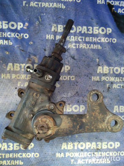 Рулевой редуктор. Лиаз 5256 АВТОБУС ямз-6563 2008