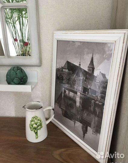 Кувшин Ваза артишок Новые