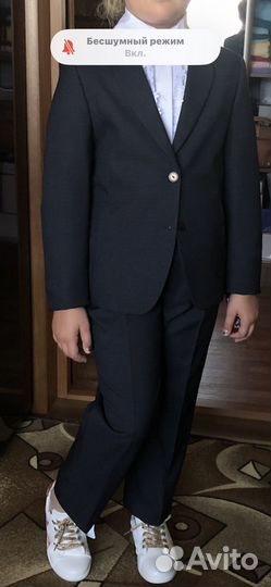 Школьная форма для девочки