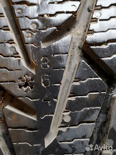 Nokian Tyres Nordman 7 205/55 R16 94T