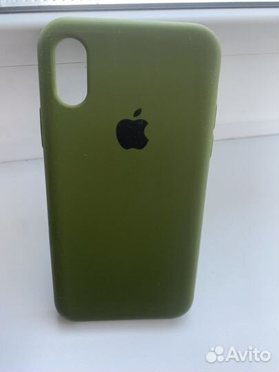 Чехол на iPhone xs