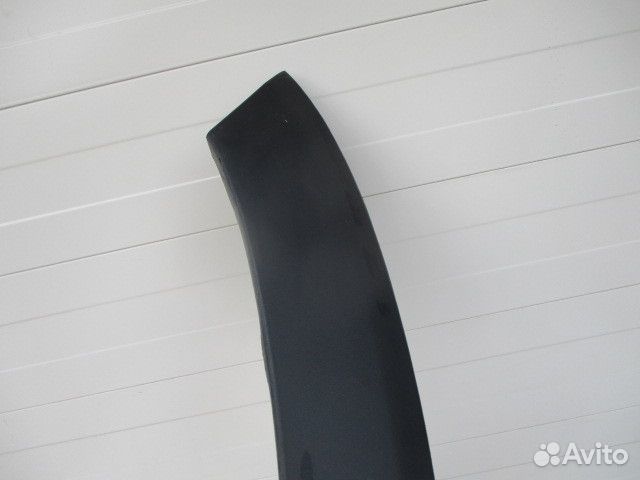 Накладка заднего крыла правого Renault Duster HSA