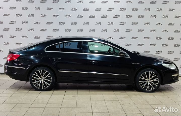 Volkswagen Passat CC 1.8 AMT, 2010, 203 000 км