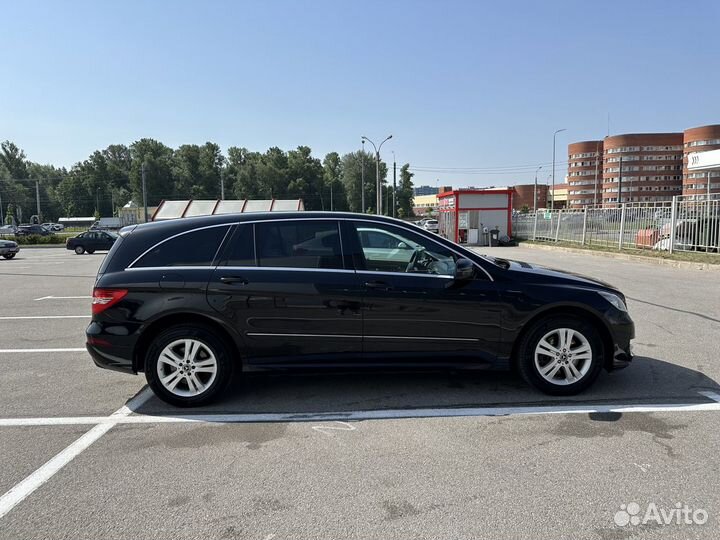 Mercedes-Benz R-класс 3.0 AT, 2011, 166 288 км