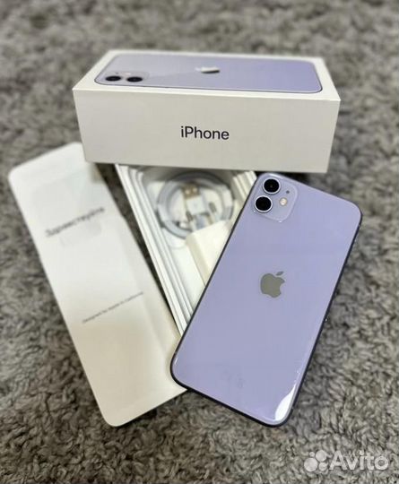 iPhone 11, 128 ГБ