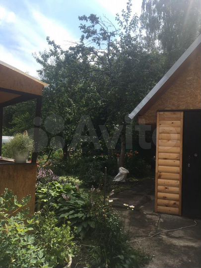 Дача 56 м² на участке 10 сот.