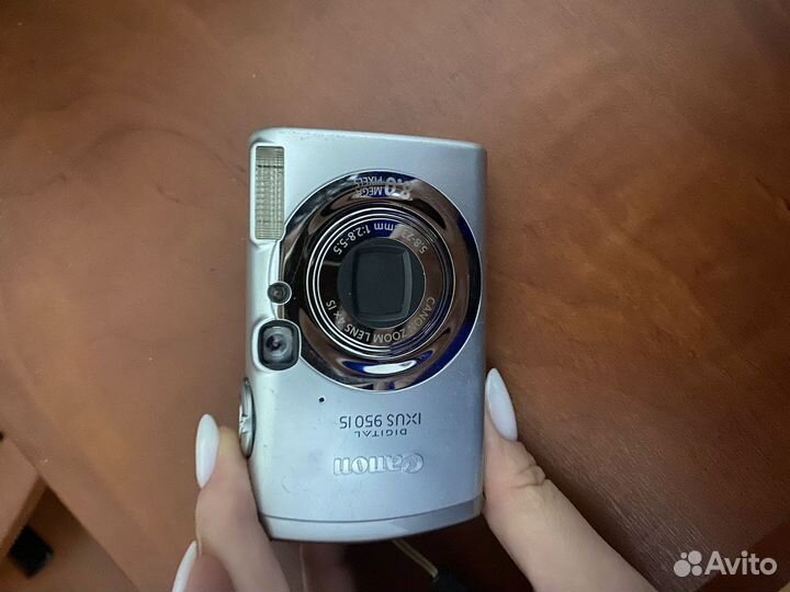 Фотоаппарат canon