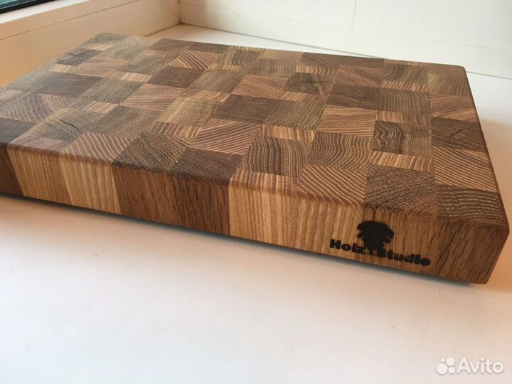 Торцевые разделочные доски