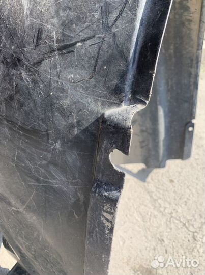 Локер передний левый chevrolet cruze