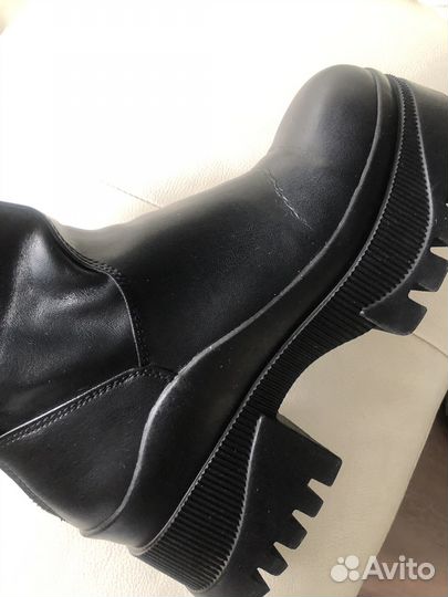 Полусапожки zara оригинал