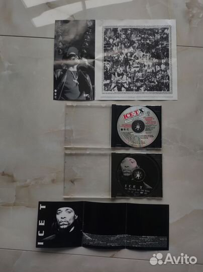 ICE T CD