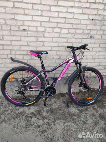 Велосипед Stels miss 7100 D женский