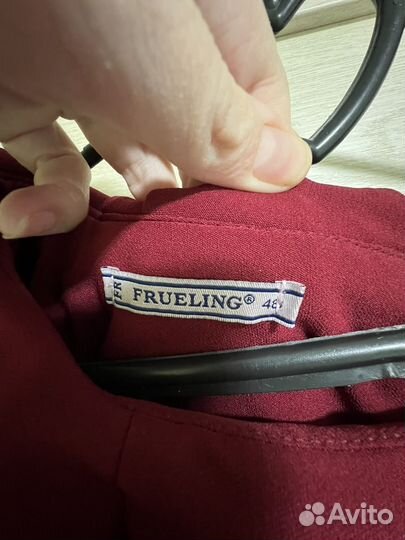 Платье женское 48