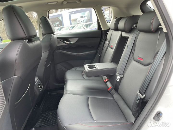 Changan CS35 Plus 1.4 AMT, 2024