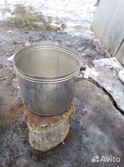 Баки алюминиевые и фляга