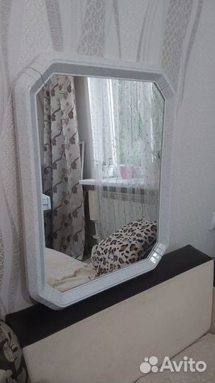 Зеркало в ванную