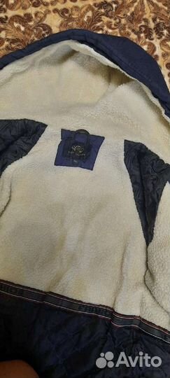 Парка для мальчика