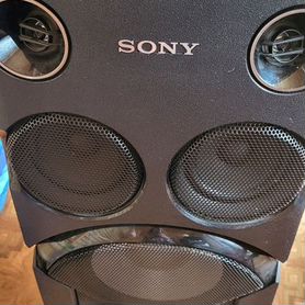 Колонка Sony MHC-V77DW