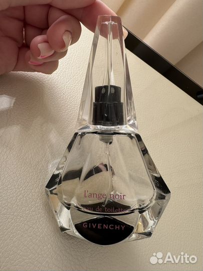 Парфюм ориг. givenchy l'ange noir