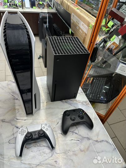 Sony ps5 5игр в комплекте