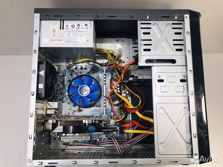 Универсальный / 8 потоков / ssd 120