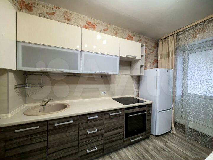 2-к. квартира, 57,8 м², 7/9 эт.