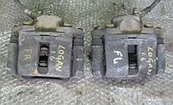 Суппорт Renault Logan