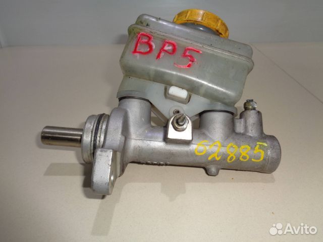 Главный тормозной цилиндр subaru BP5