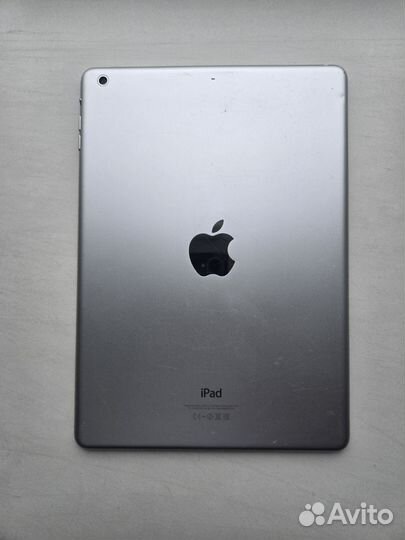 iPad air 16 г на запчасти