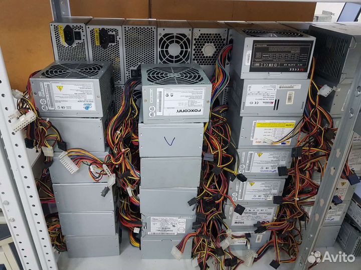 Системный блок питания 300W/400W/450W