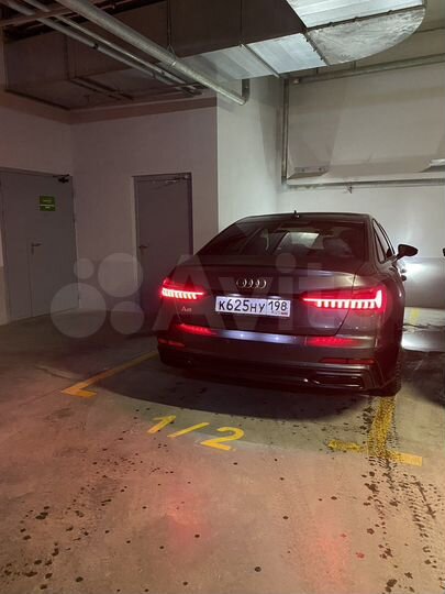 Машиноместо, 15 м²