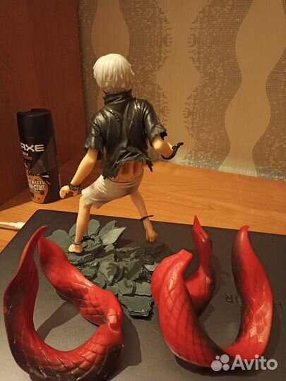 Аниме фигурка, Канеки Кен ZXC SSS+++