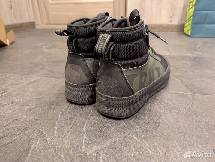 Ботинки зимние Termit