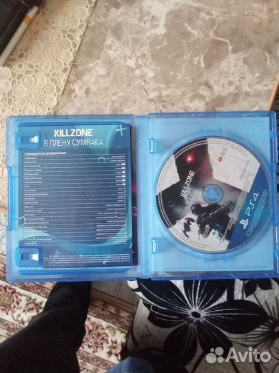 Killzone в плену сумрака ps4