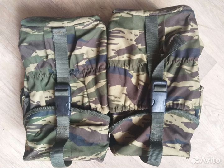 Подсумки под пулеметные короба