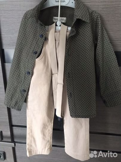 Детский костюм