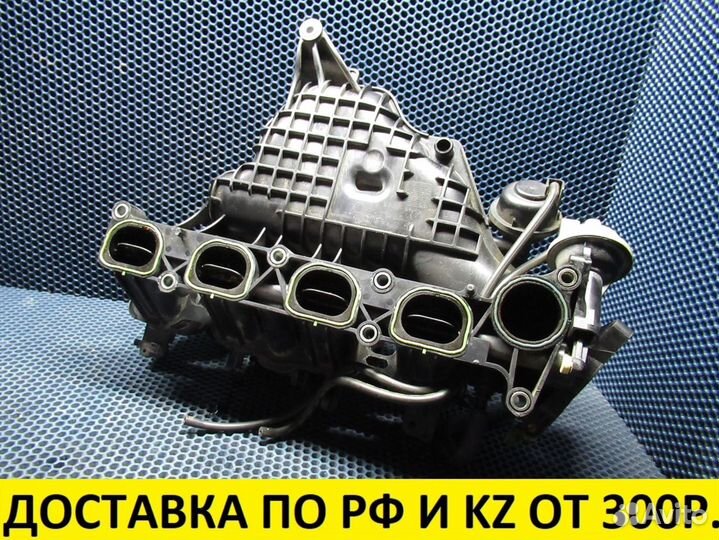 Коллектор впускной Mazda Atenza DBA-GG3S L3-VE L3G