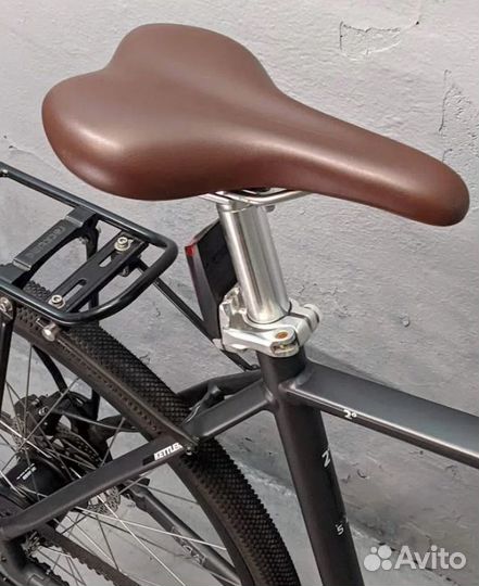 Велосипед Kettler 2.0 Shimano Nexus 8 Carbon Drive