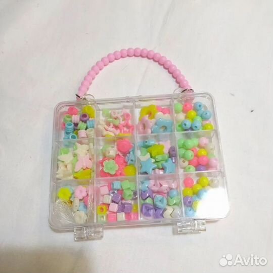Бусины детские