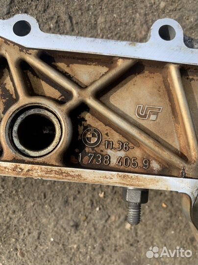 Vanos для двигателя m52 2.0-2.8 дорест