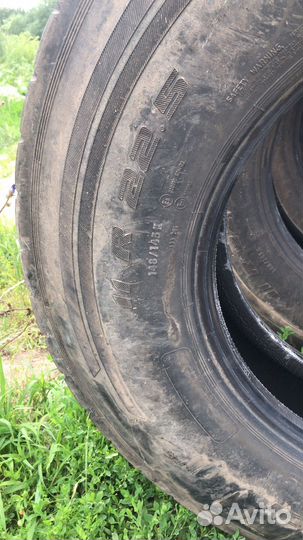 Шины 11 R22,5